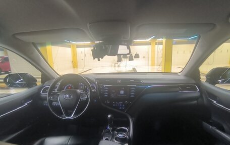 Toyota Camry, 2019 год, 2 780 000 рублей, 8 фотография