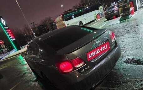 Lexus GS III рестайлинг, 2005 год, 785 000 рублей, 9 фотография