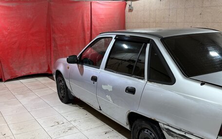 Daewoo Nexia I рестайлинг, 2003 год, 120 000 рублей, 3 фотография