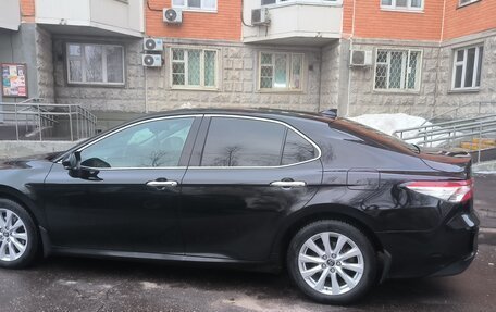 Toyota Camry, 2019 год, 2 780 000 рублей, 14 фотография