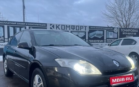 Renault Laguna III рестайлинг, 2009 год, 650 000 рублей, 2 фотография