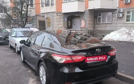 Toyota Camry, 2019 год, 2 780 000 рублей, 3 фотография