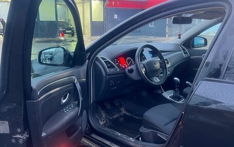 Renault Laguna III рестайлинг, 2009 год, 650 000 рублей, 5 фотография