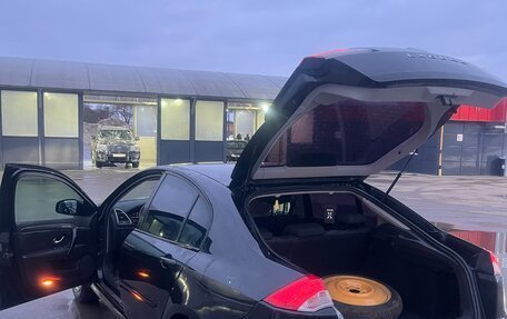 Renault Laguna III рестайлинг, 2009 год, 650 000 рублей, 10 фотография