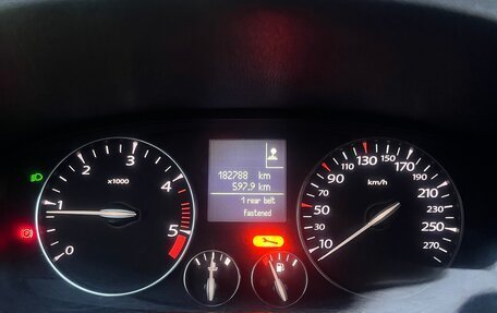 Renault Laguna III рестайлинг, 2009 год, 650 000 рублей, 11 фотография