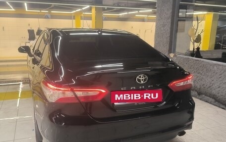 Toyota Camry, 2019 год, 2 780 000 рублей, 18 фотография