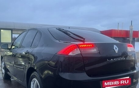 Renault Laguna III рестайлинг, 2009 год, 650 000 рублей, 4 фотография