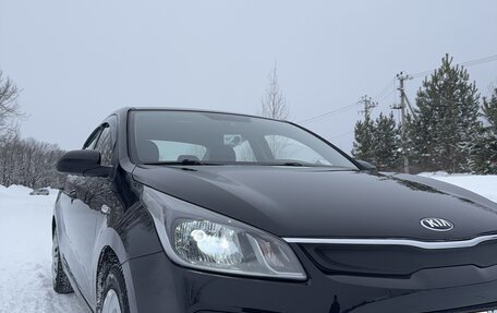 KIA Rio IV, 2020 год, 1 280 000 рублей, 13 фотография