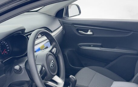 KIA Rio IV, 2020 год, 1 280 000 рублей, 9 фотография