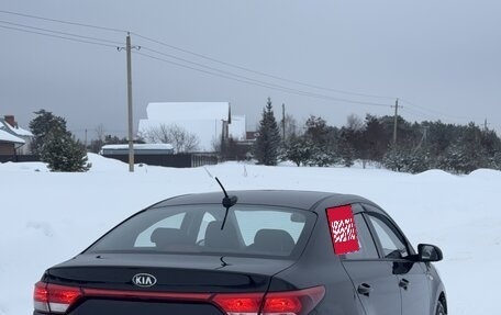 KIA Rio IV, 2020 год, 1 280 000 рублей, 3 фотография