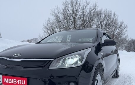 KIA Rio IV, 2020 год, 1 280 000 рублей, 12 фотография