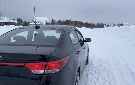 KIA Rio IV, 2020 год, 1 280 000 рублей, 17 фотография