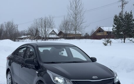 KIA Rio IV, 2020 год, 1 280 000 рублей, 11 фотография