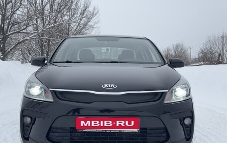 KIA Rio IV, 2020 год, 1 280 000 рублей, 14 фотография
