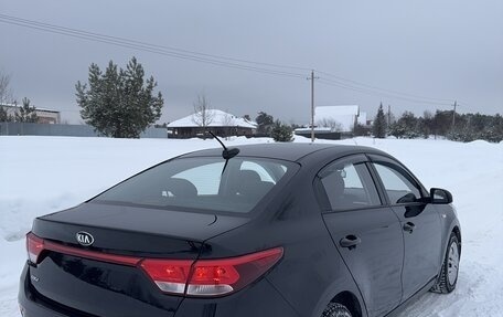 KIA Rio IV, 2020 год, 1 280 000 рублей, 18 фотография