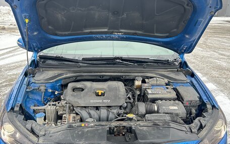 Hyundai Elantra VI рестайлинг, 2016 год, 1 650 000 рублей, 14 фотография