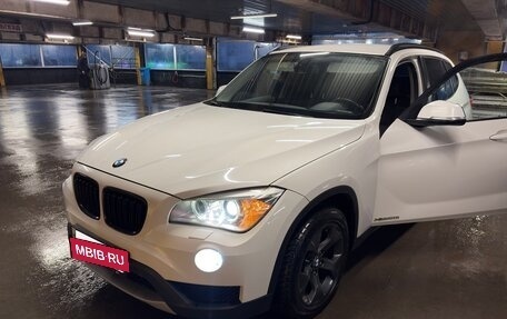 BMW X1, 2013 год, 1 600 000 рублей, 2 фотография