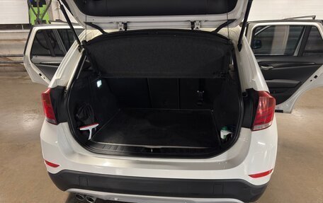 BMW X1, 2013 год, 1 600 000 рублей, 10 фотография