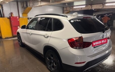 BMW X1, 2013 год, 1 600 000 рублей, 7 фотография