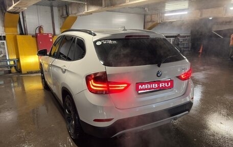 BMW X1, 2013 год, 1 600 000 рублей, 4 фотография