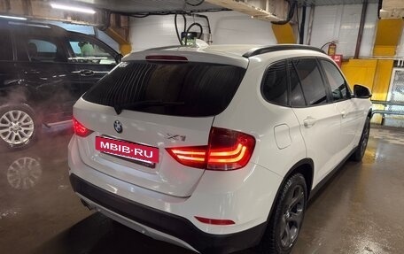 BMW X1, 2013 год, 1 600 000 рублей, 3 фотография