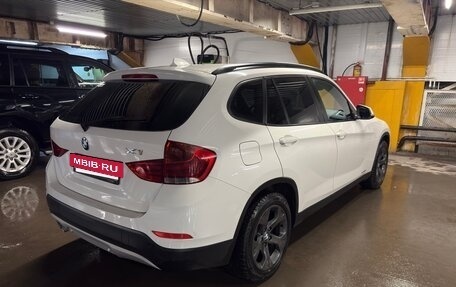 BMW X1, 2013 год, 1 600 000 рублей, 8 фотография