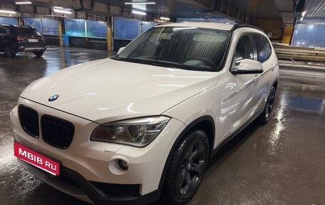 BMW X1, 2013 год, 1 600 000 рублей, 6 фотография