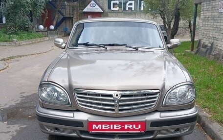 ГАЗ 31105 «Волга», 2008 год, 295 000 рублей, 4 фотография