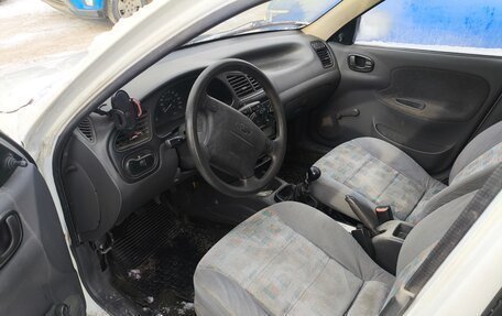 Chevrolet Lanos I, 2005 год, 130 000 рублей, 5 фотография