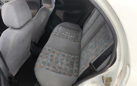 Chevrolet Lanos I, 2005 год, 130 000 рублей, 6 фотография