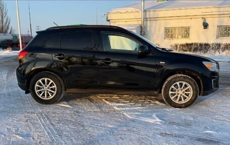 Mitsubishi ASX I рестайлинг, 2013 год, 970 000 рублей, 7 фотография