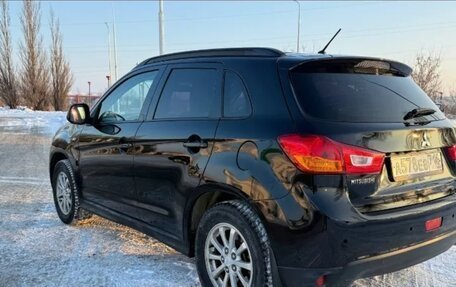 Mitsubishi ASX I рестайлинг, 2013 год, 970 000 рублей, 11 фотография