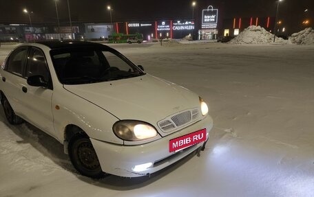 Chevrolet Lanos I, 2005 год, 130 000 рублей, 3 фотография