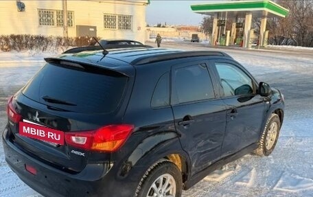 Mitsubishi ASX I рестайлинг, 2013 год, 970 000 рублей, 8 фотография
