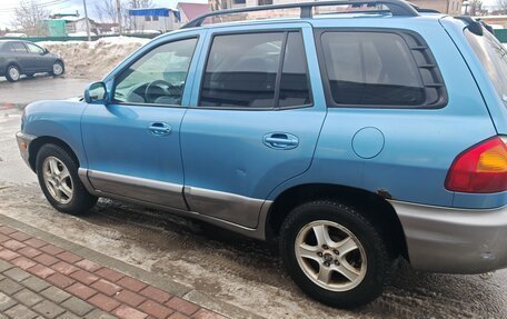 Hyundai Santa Fe III рестайлинг, 2003 год, 499 000 рублей, 4 фотография