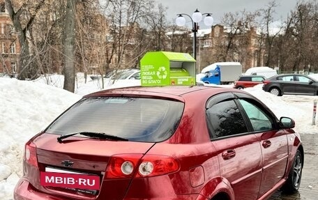 Chevrolet Lacetti, 2005 год, 270 000 рублей, 5 фотография