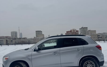 Mitsubishi ASX I рестайлинг, 2011 год, 940 000 рублей, 7 фотография