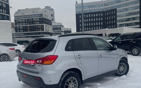 Mitsubishi ASX I рестайлинг, 2011 год, 940 000 рублей, 4 фотография