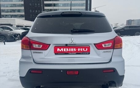 Mitsubishi ASX I рестайлинг, 2011 год, 940 000 рублей, 5 фотография