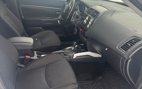 Mitsubishi ASX I рестайлинг, 2011 год, 940 000 рублей, 15 фотография