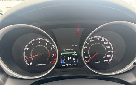 Mitsubishi ASX I рестайлинг, 2011 год, 940 000 рублей, 23 фотография