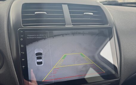 Mitsubishi ASX I рестайлинг, 2011 год, 940 000 рублей, 22 фотография