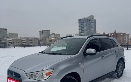 Mitsubishi ASX I рестайлинг, 2011 год, 940 000 рублей, 8 фотография