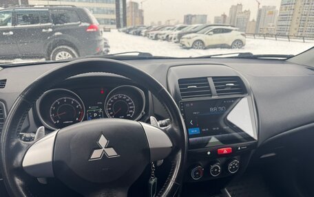 Mitsubishi ASX I рестайлинг, 2011 год, 940 000 рублей, 24 фотография