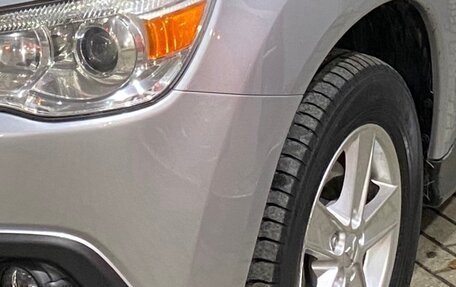 Mitsubishi ASX I рестайлинг, 2011 год, 940 000 рублей, 31 фотография