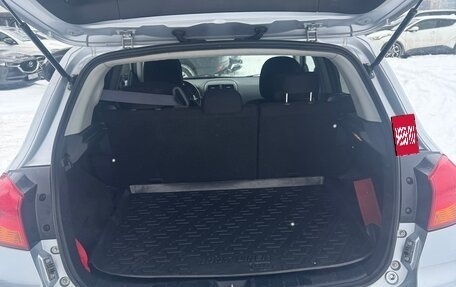 Mitsubishi ASX I рестайлинг, 2011 год, 940 000 рублей, 16 фотография