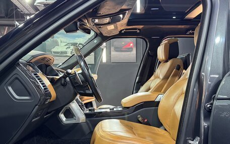 Land Rover Range Rover IV рестайлинг, 2021 год, 11 100 000 рублей, 4 фотография