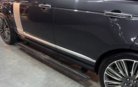 Land Rover Range Rover IV рестайлинг, 2021 год, 11 100 000 рублей, 2 фотография