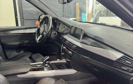 BMW X5, 2017 год, 3 800 000 рублей, 9 фотография