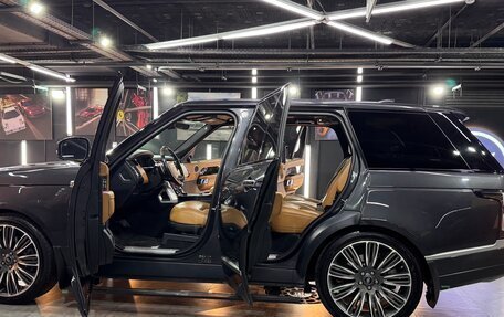 Land Rover Range Rover IV рестайлинг, 2021 год, 11 100 000 рублей, 3 фотография